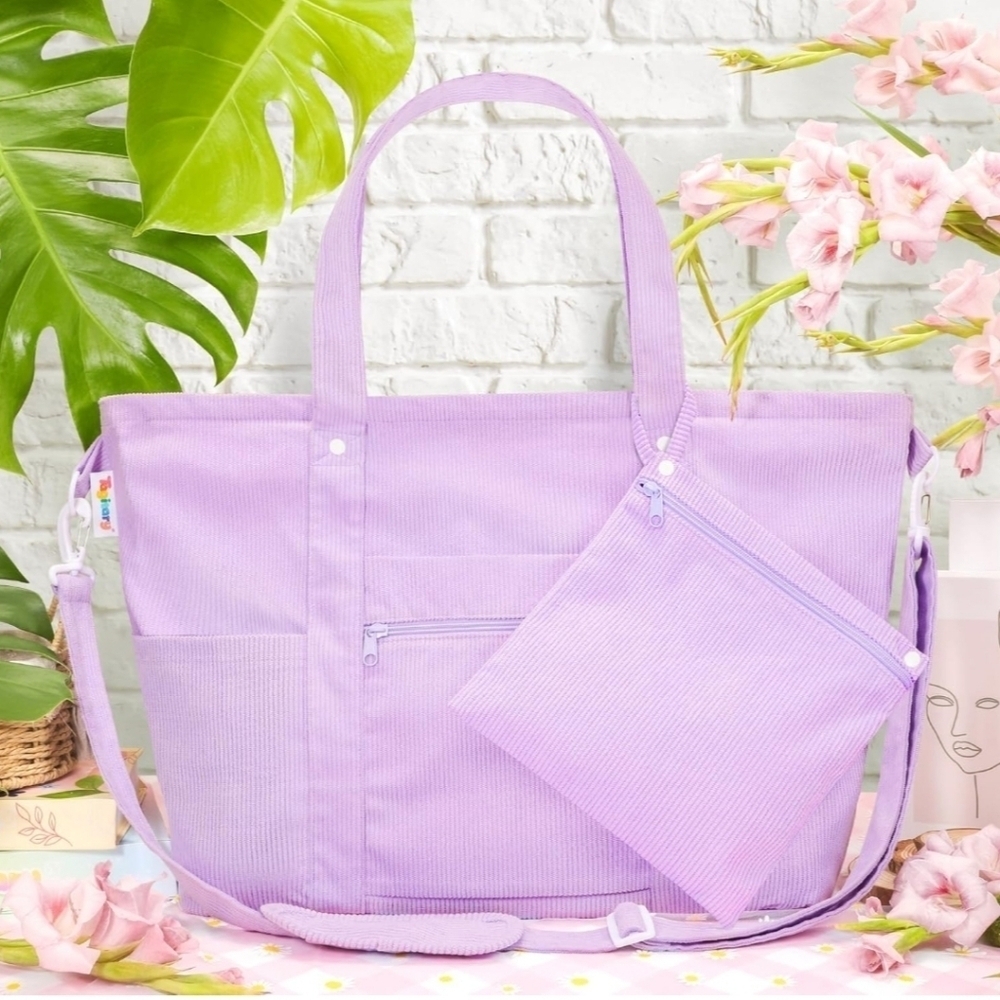 Summer Beach Tote - Picture 1 of 6